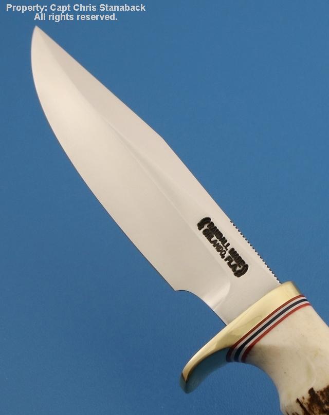 Randall Model #5-5 inch - Camp Knife