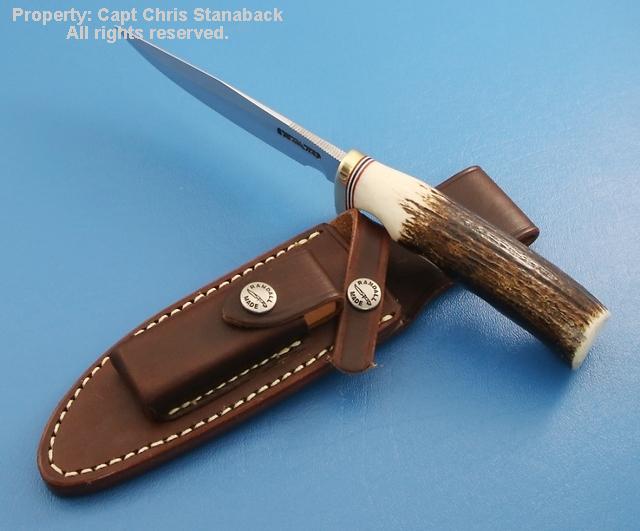 Randall Model #5-5 inch - Camp Knife
