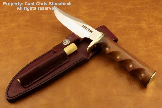 Randall STANABACK SPECIAL-4 5/8 inch-NASA handle!!