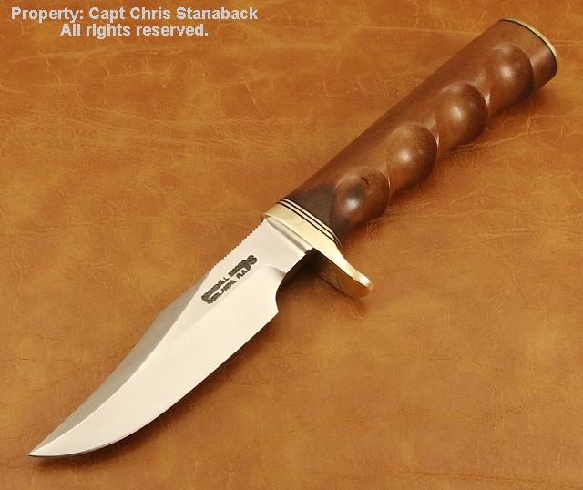 Randall STANABACK SPECIAL-4 5/8 inch-NASA handle!!
