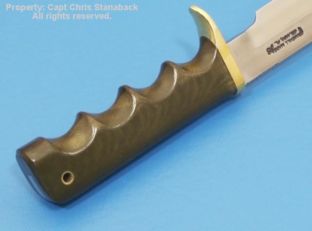 Randall Model #16-7 inch, DIVERS KNIFE!