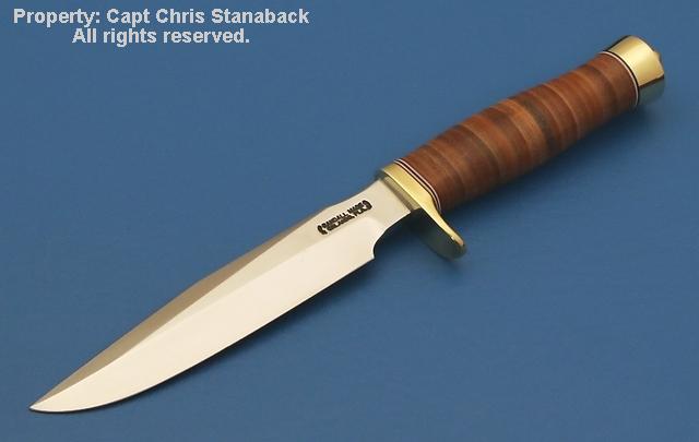 Randall Model #1-6 inch...with a single hilt!!