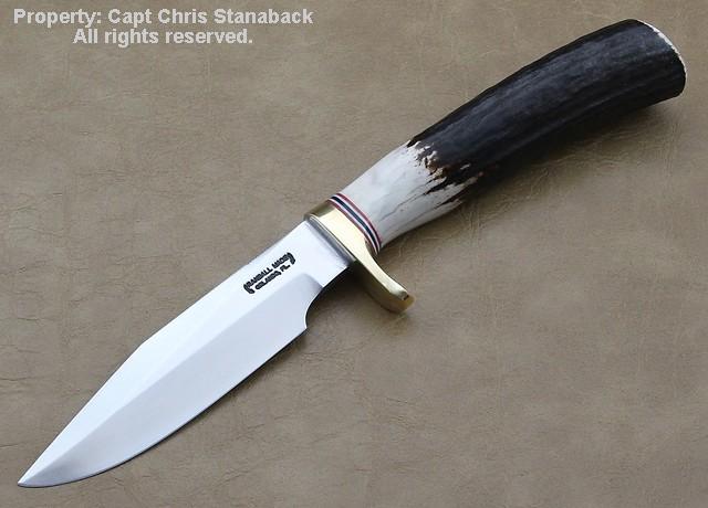 Randall Model #5-4 / Small Camp Knife!!