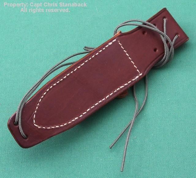 Randall Model #14, Miniature sheath