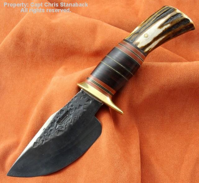 Behring Made Knives (BMK) Alaskan-Hunter