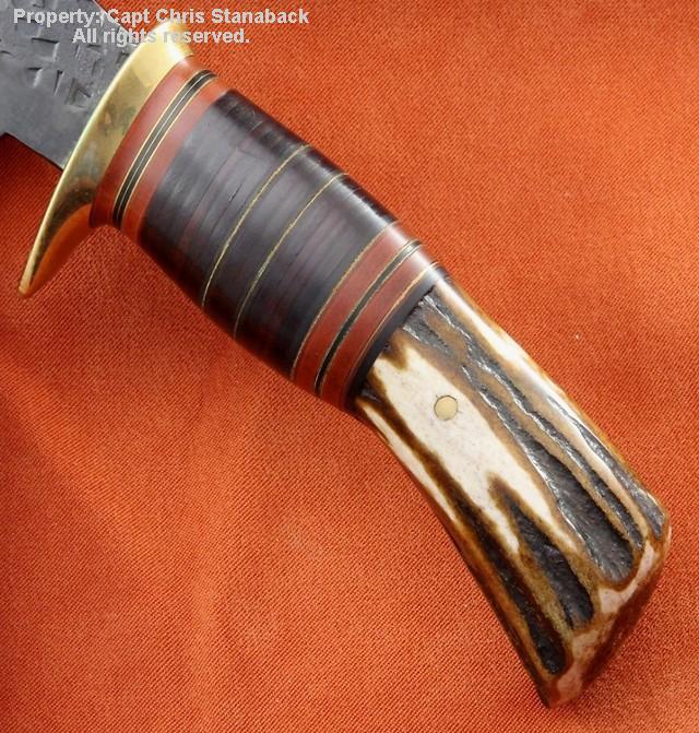 Behring Made Knives (BMK) Alaskan-Hunter