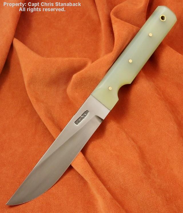 Randall Model #10-5 inch with G-10 handle!