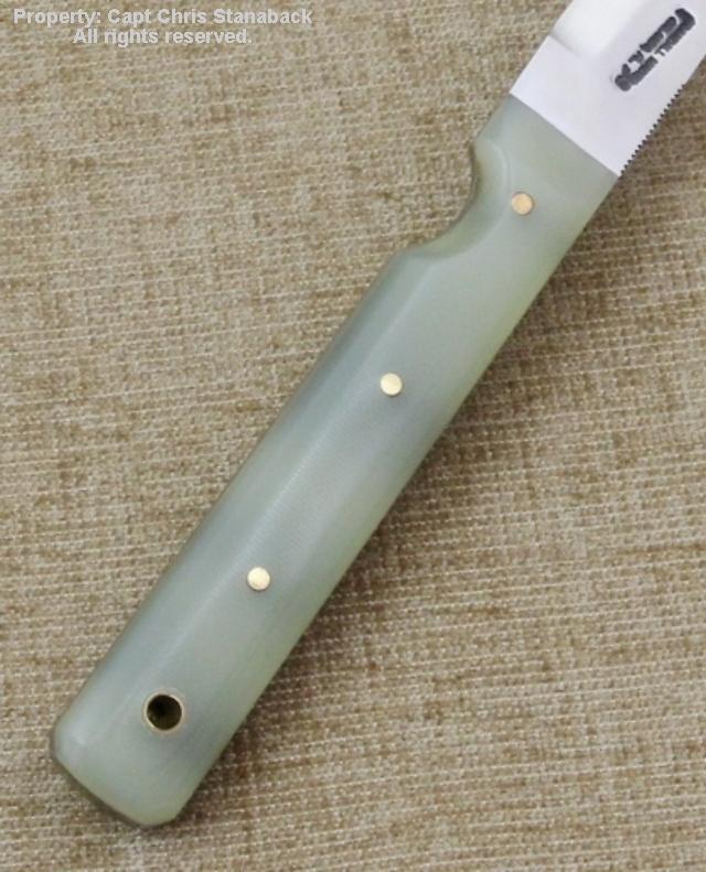 Randall/NASA Model #10-7 inch knife!
