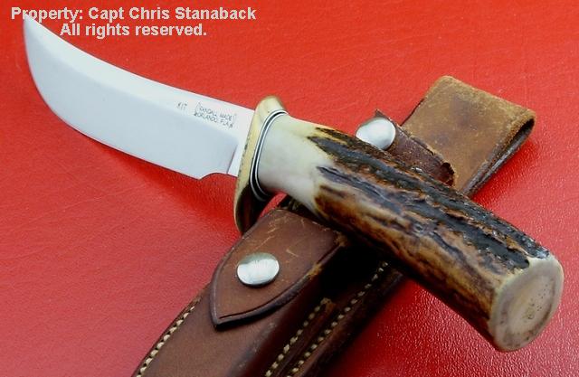 Randall Model #4-5 inch, KIT knife!
