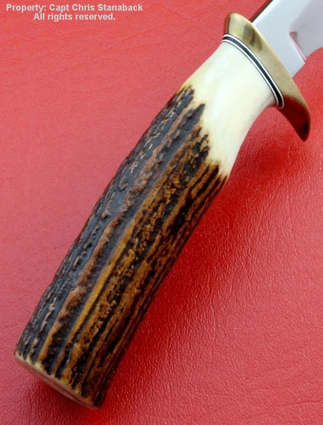 Randall Model #4-5 inch, KIT knife!
