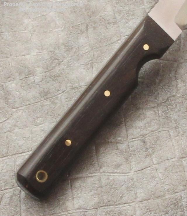 Randall Model #10-5 inch, in Rosewood!