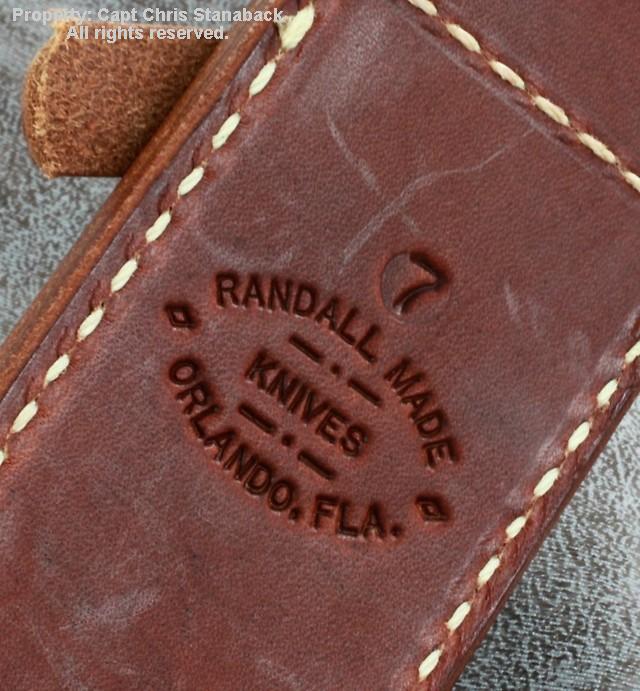 Randall Model #1-7 inch