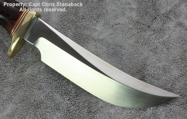 Randall Model #4-5 inch-BIG GAME-#2 of a 3 KNIFE SET