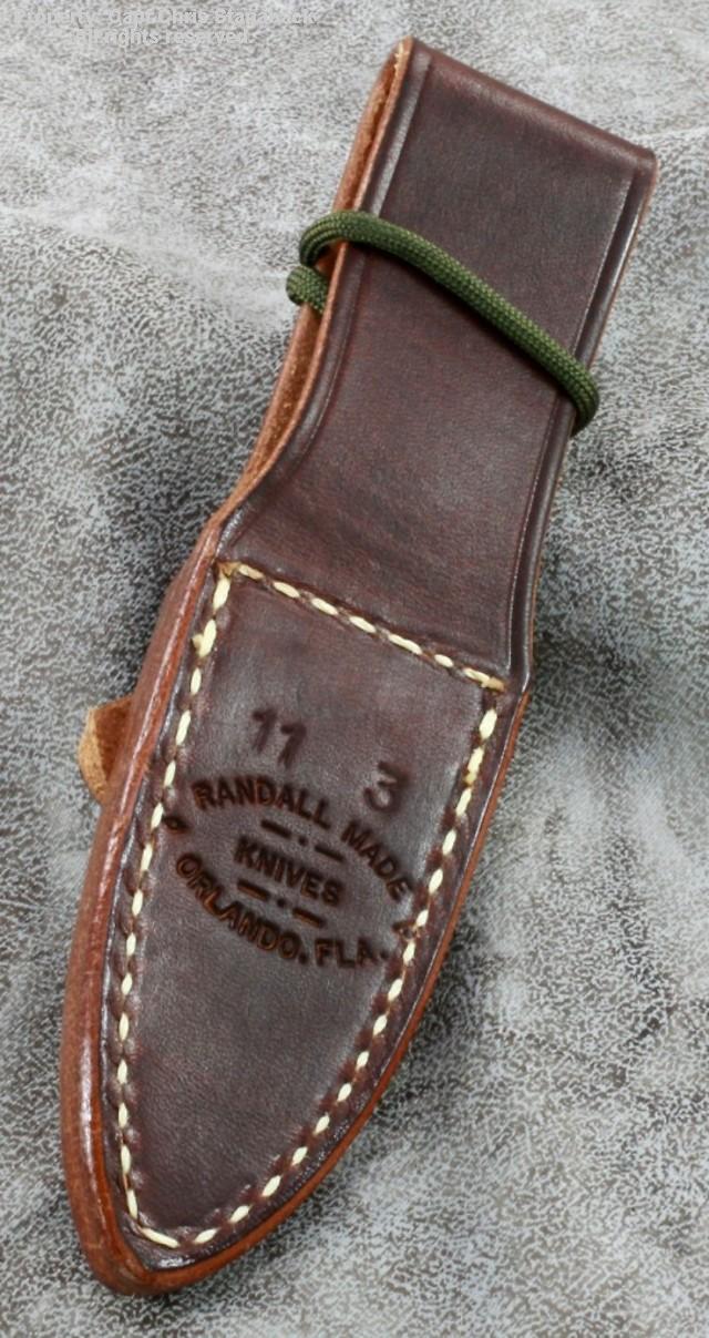 Randall Model #11-3 inch, SMALL ALASKAN SKINNER