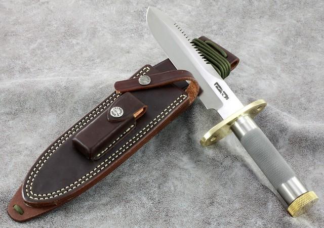 Randall Model #18-7 1/2 inch / ATTACK-SURVIVAL KNIFE!!
