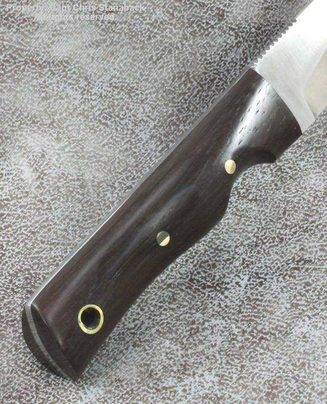 Randall Model #10-3 inch with rosewood