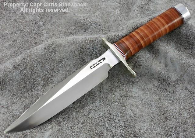 Randall Model #1-7 inch, ALL PURPOSE FIGHTING KNIFE