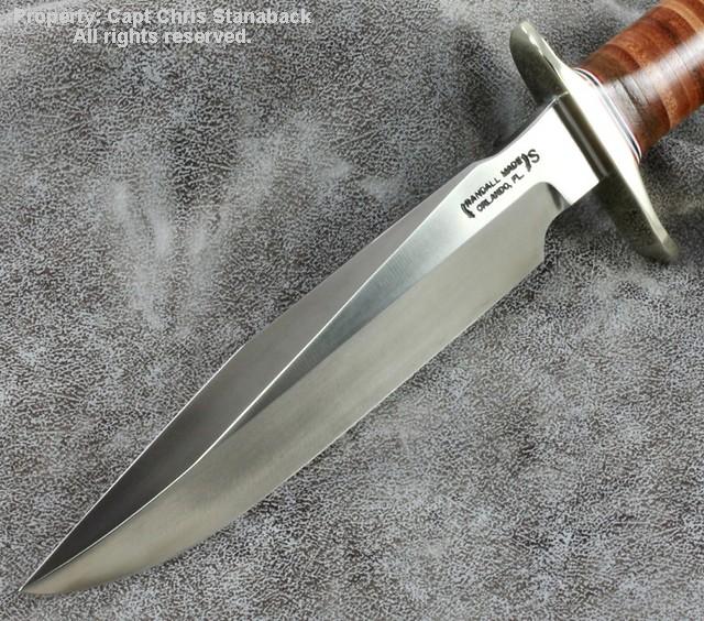Randall Model #1-7 inch, ALL PURPOSE FIGHTING KNIFE