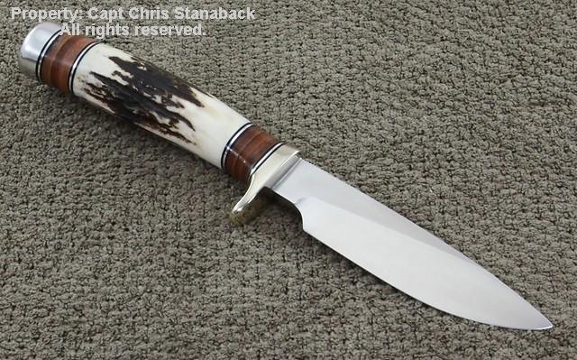 Randall Model #26 with the Trapper handle!