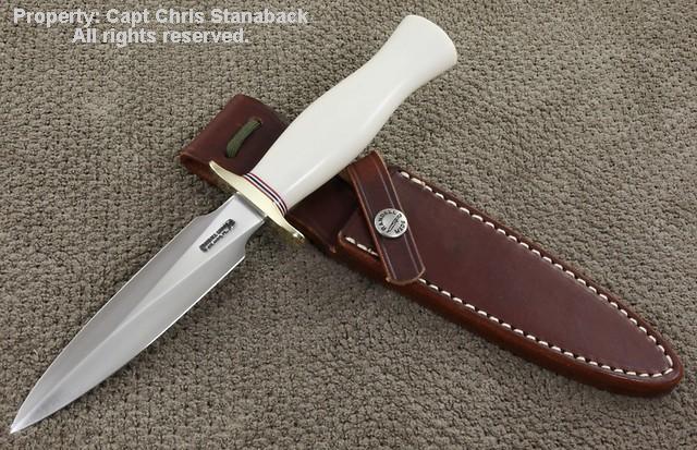 Randall Model #2-5 inch, Stiletto & Letter Opener !!