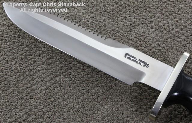 Randall Model #14-7 1.2 inch: TRICKED-OUT!!!