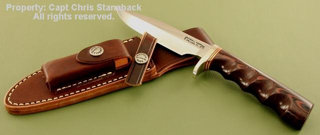 Randall Model #5-5 inch MISTAKE KNIFE!!