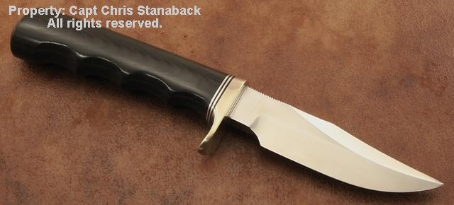 Randall STANABACK SPECIAL, 4 inch