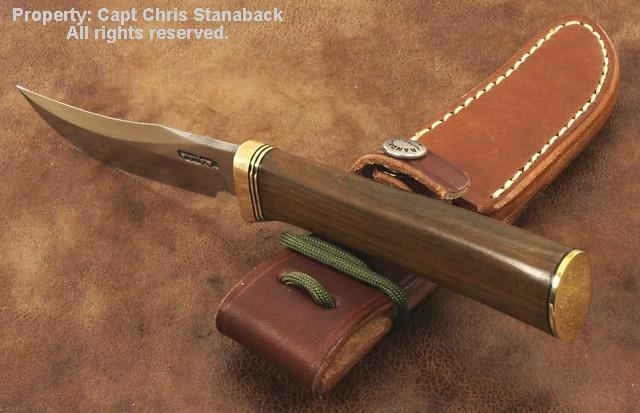 Randall Model #8-4 inch, OLD STYLE !