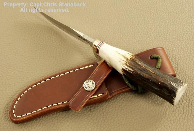 Randall Model #8-4-X-OLD STYLE Trout-N-Bird!