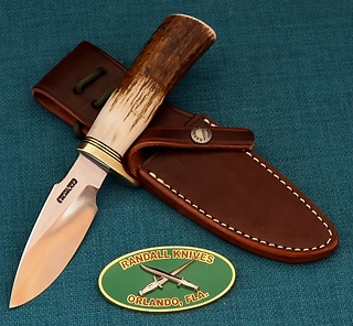 Randall Model 11 4 inch ALASKAN SKINNER 
