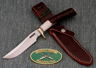 Randall Model #7-4 1/2 inch...FISHERMAN-HUNTER