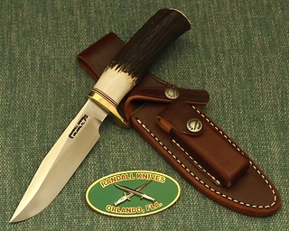 Randall Model 5-5 inch CAMP & TRAIL