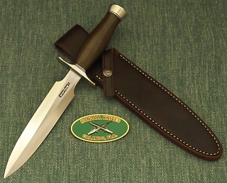 Randall Model 2 7 inch FIGHTING STILETTO