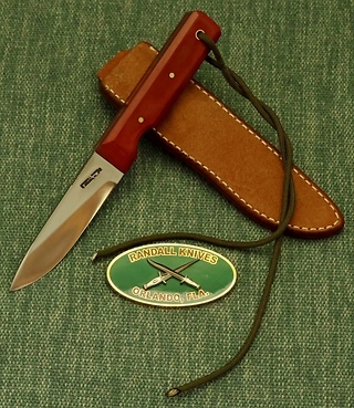 Randall Model 10 4 inch SALTWATER UTILITY