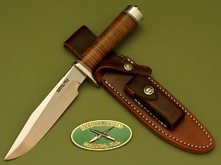 Randall Model 5-6 inch, CAMP & TRAIL Model