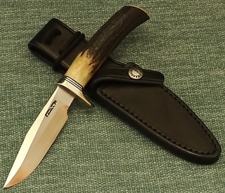Randall Model 5-4 inch, Small Camp & Trail Model!
