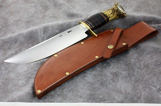 Behring Made Scagel Bowie ! Outrageous