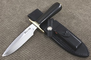 Randall RKSA / 1st Club Knife...Low serial number!