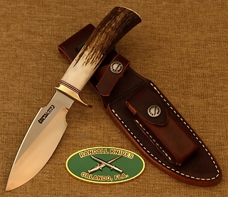 Randall Model 11-4.5 inch...ALASKAN SKINNER