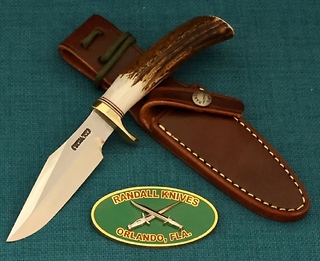 Randall Model 8-4 inch...Trout-N-Bird !