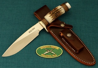Randall Model 25 6 TRAPPER....WORK STAG