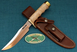 Randall Model 12 6 inch LITTLE BEAR BOWIE