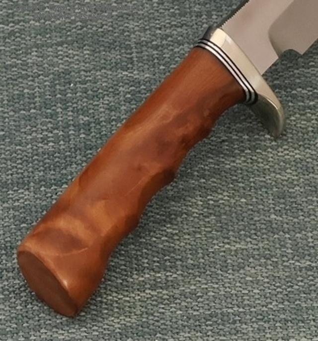 Randall Model #12-6 inch, LITTLE BEAR BOWIE !!