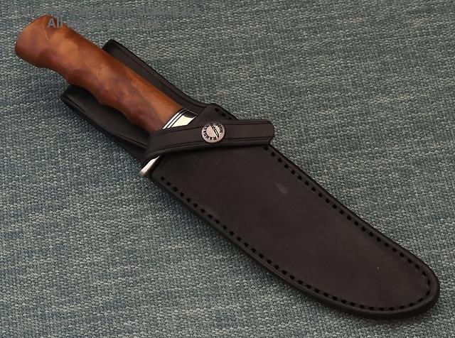 Randall Model #12-6 inch, LITTLE BEAR BOWIE !!