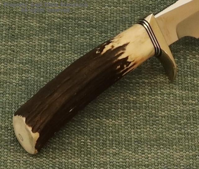 Randall Model 5-5 inch, CAMP-N-TRAIL Model