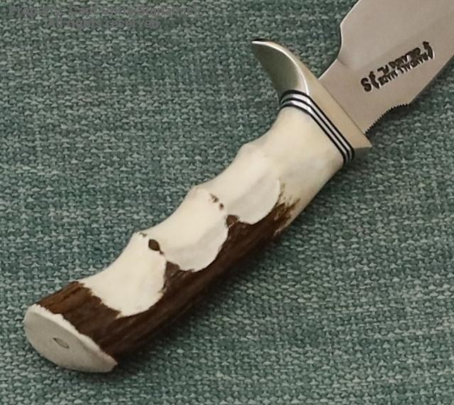 Randall Model 11-4 inch...Alaskan Skinner