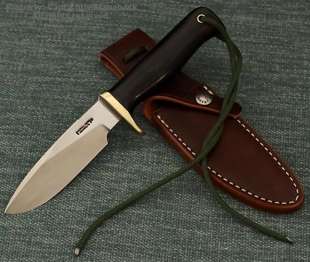 Randall Model 28-WOODSMAN !