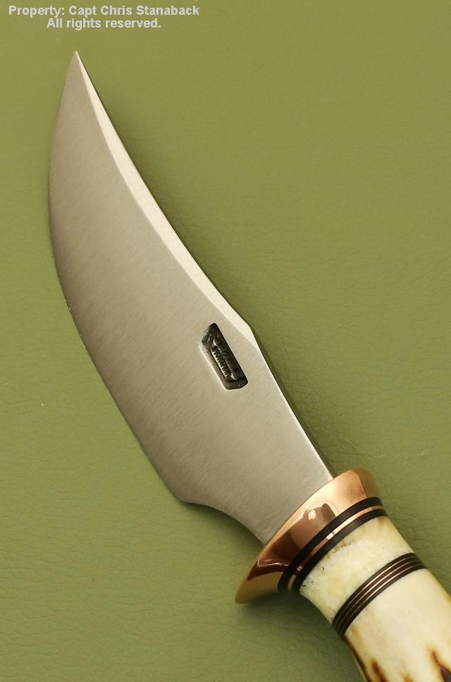 BMK (Behring Made Knives) HUNTER