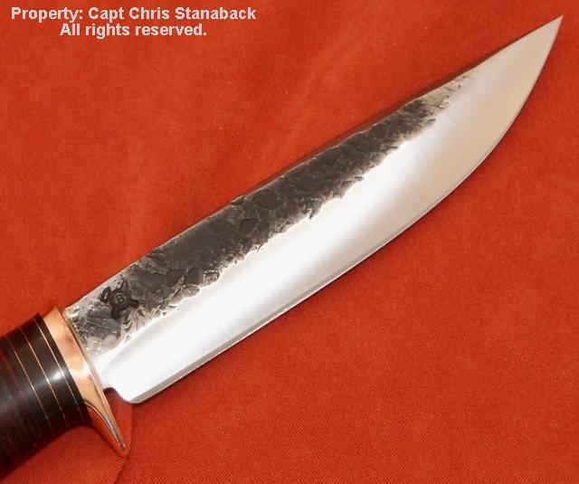 BMK 'MISSION' Knife! W/ Randall Sheath!