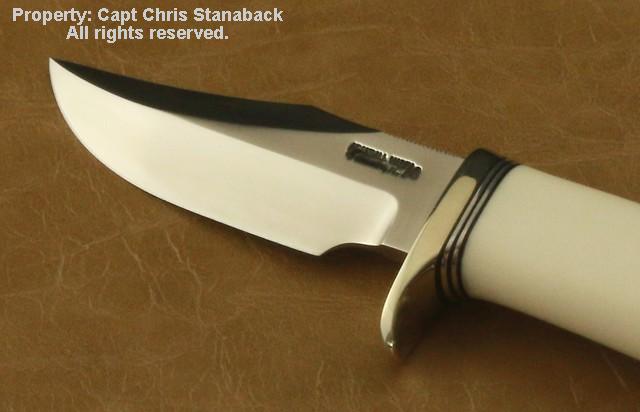 Randall STANABACK SPECIAL-4 inch!!